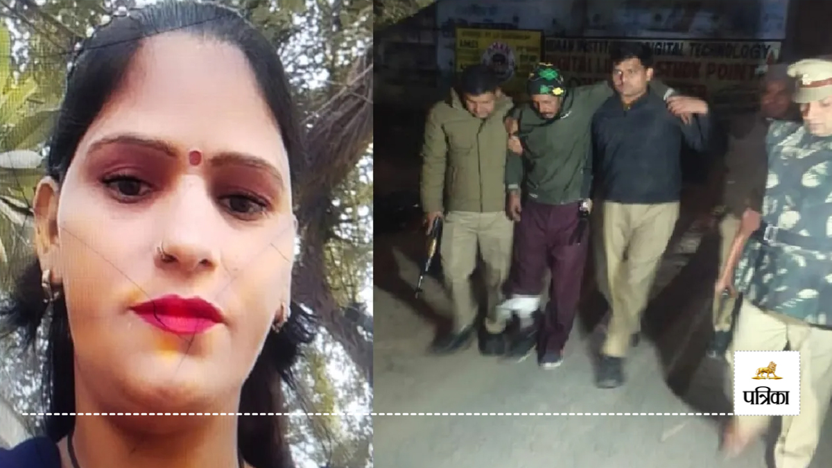 Moradabad police arrested woman killer within 24 hours