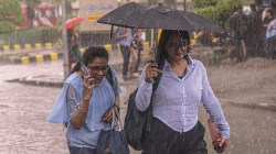 Moradabad Rain: मुरादाबाद में तेज बारिश ने बढ़ाई गलन, आम जनजीवन अस्त-व्यस्त - image