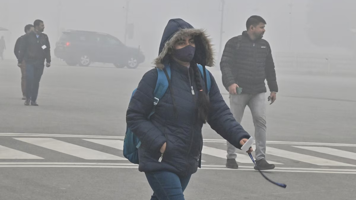 Moradabad weather Today patterns changed