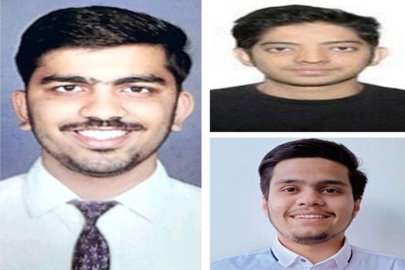 Mehta first, Rathi second, Kanthed-Laddha third