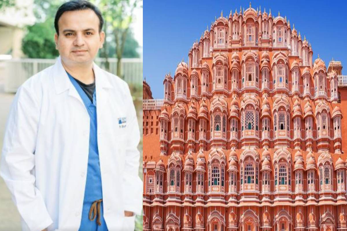 NRI Doctor Pranav Sharma