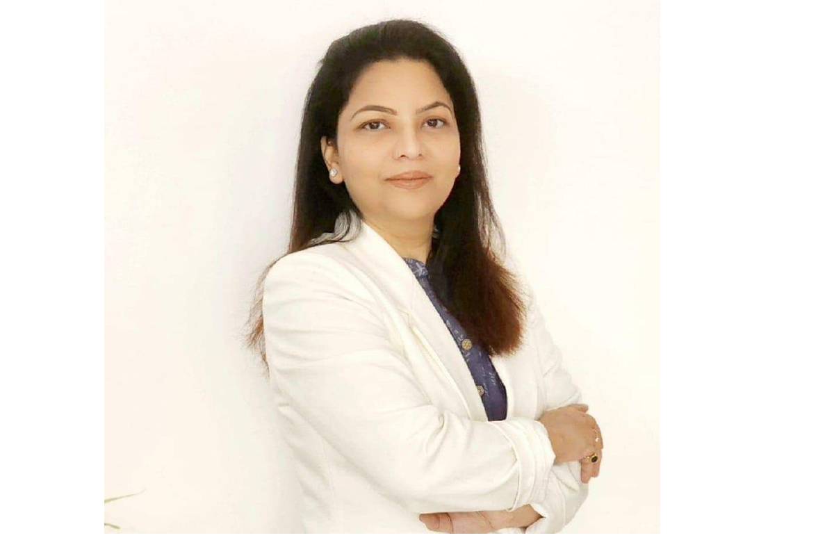 NRI Dr Deepa Khandelwal Vats