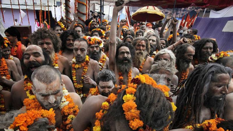 Naga Sadhu