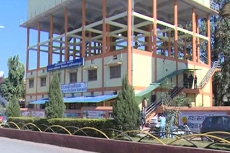 Reservation of Municipal wards