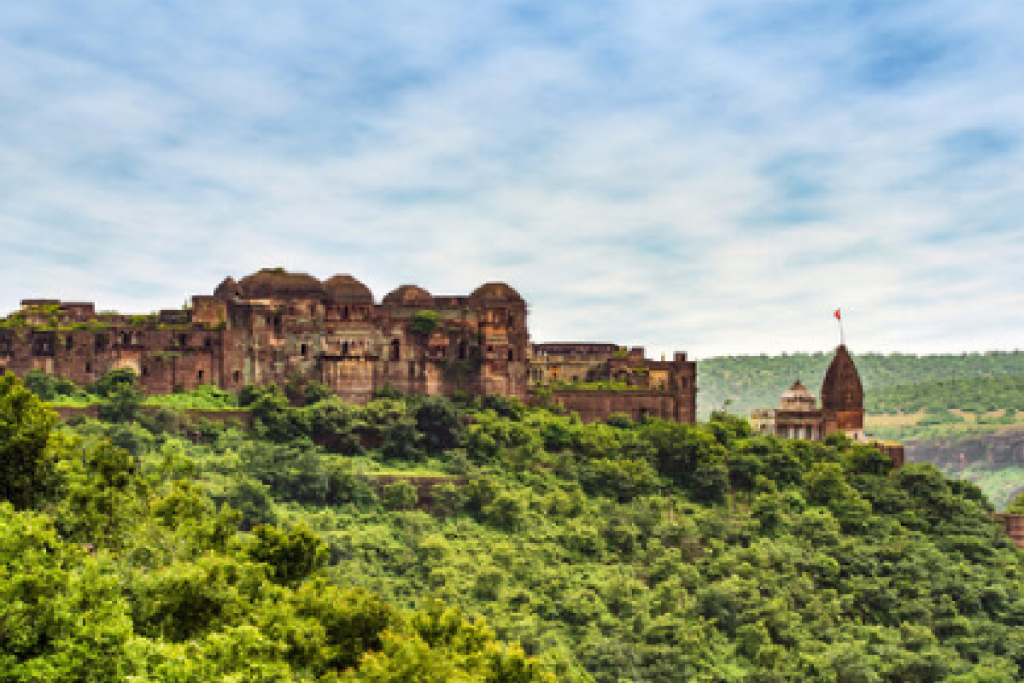 Narsinghgarh Fort