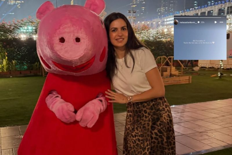 Hardik Pandya Ex-wife Natasa Stankovic Shares post about you are the last one