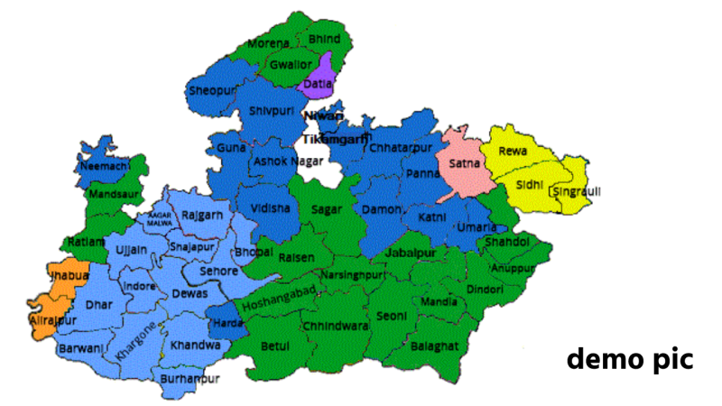 Nauradehi Tiger Reserve will change the map of Sagar Damoh Narsinghpur districts
