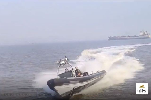 Mumbai Boat capsizes 