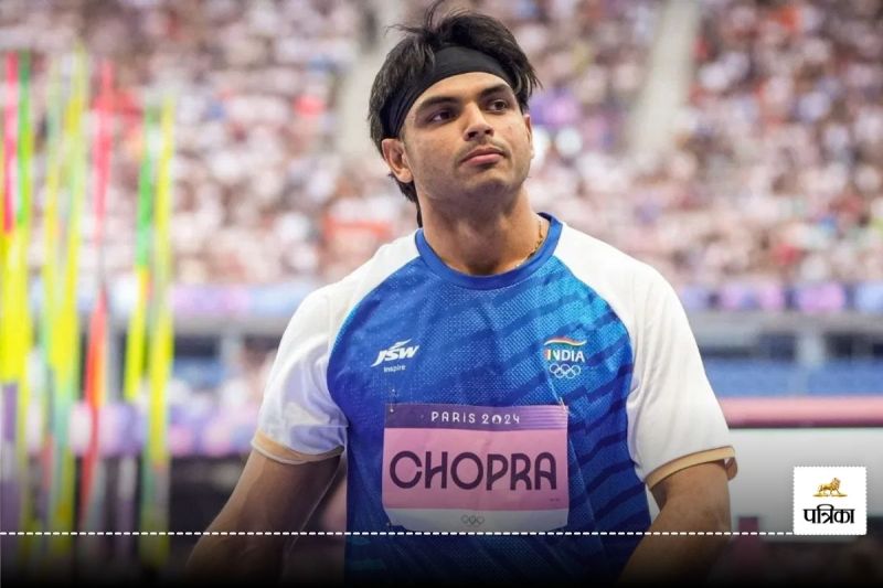 Neeraj Chopra