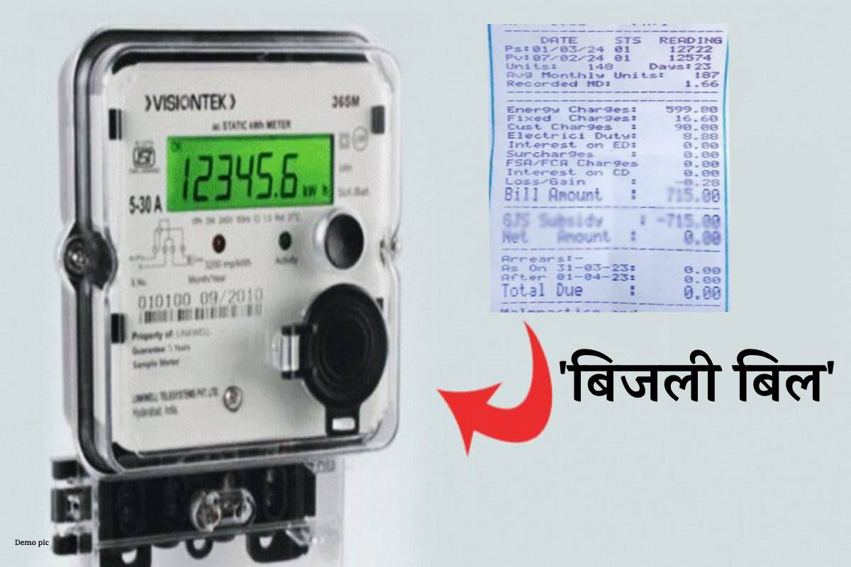 बड़ी राहत- सोलर पैनल से 50% तक कम हो गया ‘बिजली बिल’