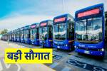 Centre approves 972 e-buses in 8 cities of MP