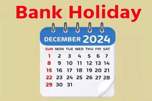 December Bank Holidays 2024