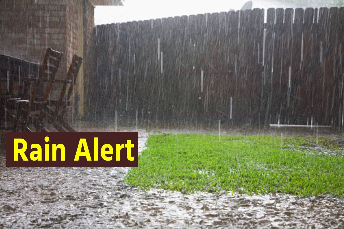 IMD Weather Update