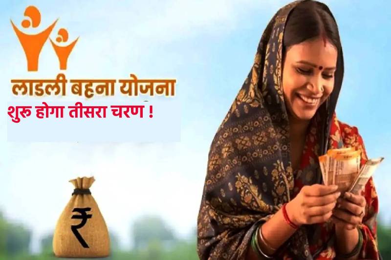 Ladli Behna Yojana