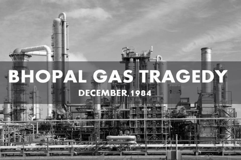 Bhopal Gas Tragedy