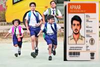 Apaar ID Card
