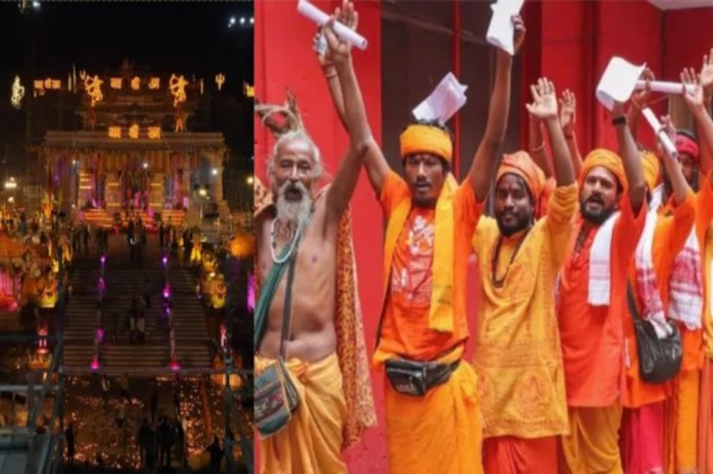 राम मंदिर में पुजारियों के लिए रोटेशन, मोबाइल पाबंदी और ड्रेस कोड