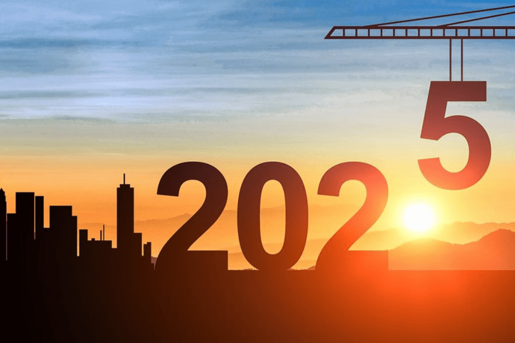 New Year 2025