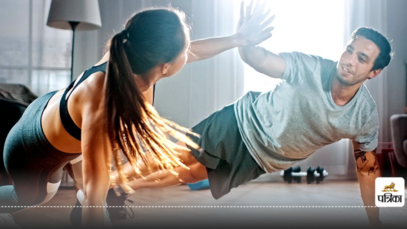 New Year fitness resolutions