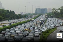 Noida Traffic: नोएडा में 14 दिसंबर तक रूट डायवर्जन, घर से निकलने के पहले जान लें
ट्रैफिक पुलिस की ये एडवाइजरी - image