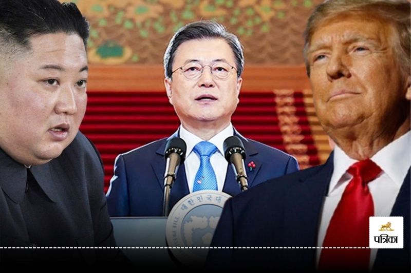 North Korea strategy against US citing threats from US Japan South Korea alliance