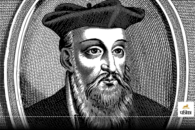 Nostradamus Predictions For 2025
