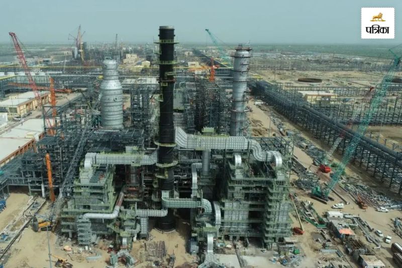 Pachpadara Refinery-1