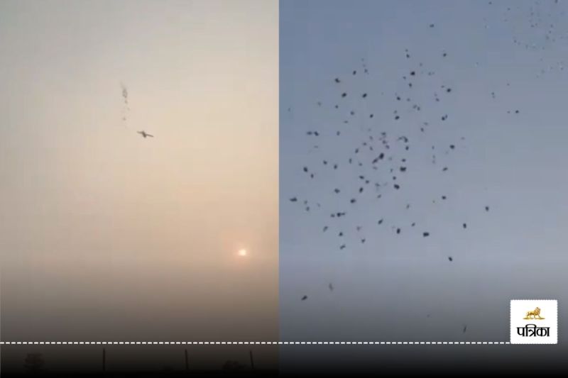 Groom father hired plane to deliver Cash to bride house video viral in Pakistan