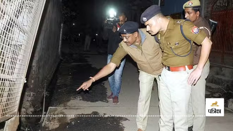 Pakistani connection to violence in Sambhal