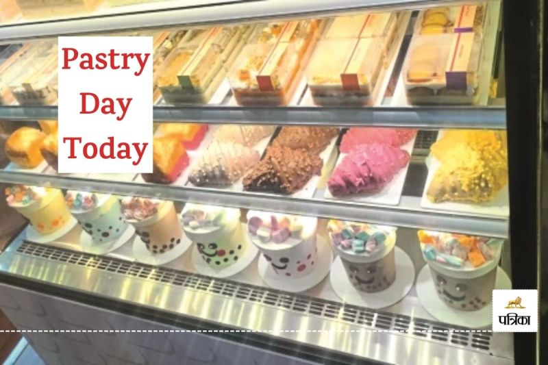 Pastry Day Today Millets Pastry is not in Vogue Right Now but Ajmer can become a Hub of Pastry