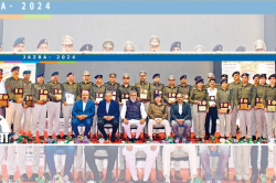 Patrika Jazba Police Award : इन जाबाज जवानों ने किए ऐसे-ऐसे कमाल, जानकर आपको भी
होगा गर्व - image