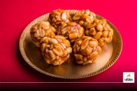 Peanut Laddu Recipe