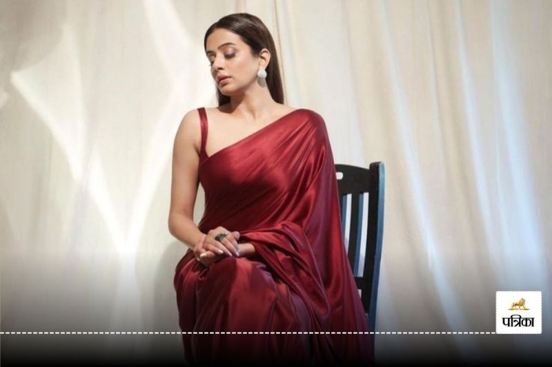 Plain Saree For Women