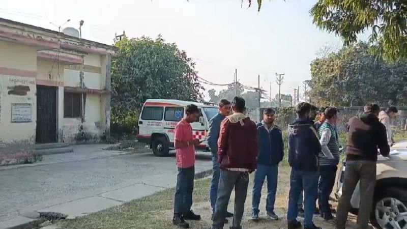 Player died during cricket in Rudrapur