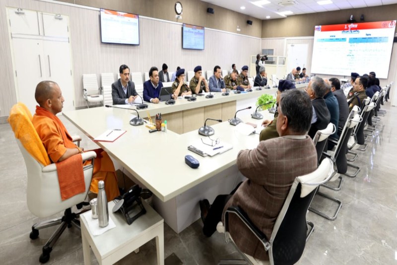 फॉरेंसिक मोबाइल वैन और वीसी यूनिट की उपलब्धता बढ़ाने के निर्देश