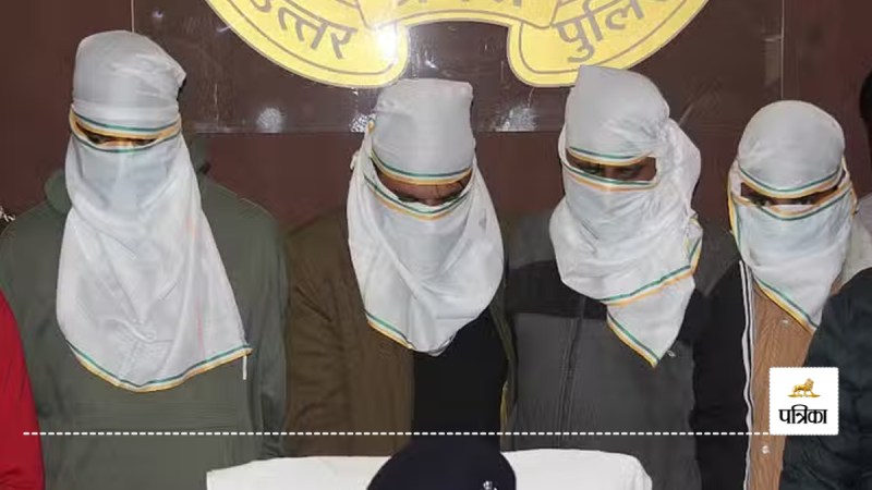 Police action intensified in kidnapping of Bollywood actors in Bijnor