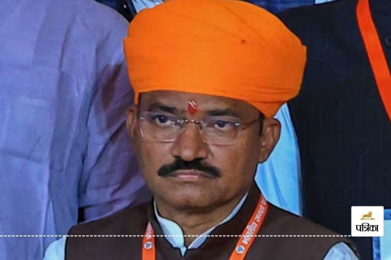 Rajasthan Cabinet Meeting SC, ST Land Conversion Process became Easy Prem Chand Bairwa said Something Big to CM Bhajan Lal