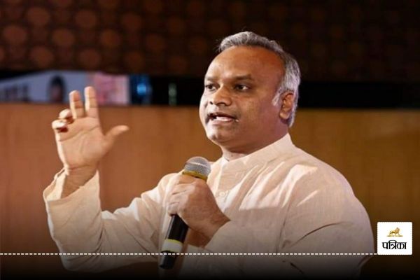 Priyank Kharge