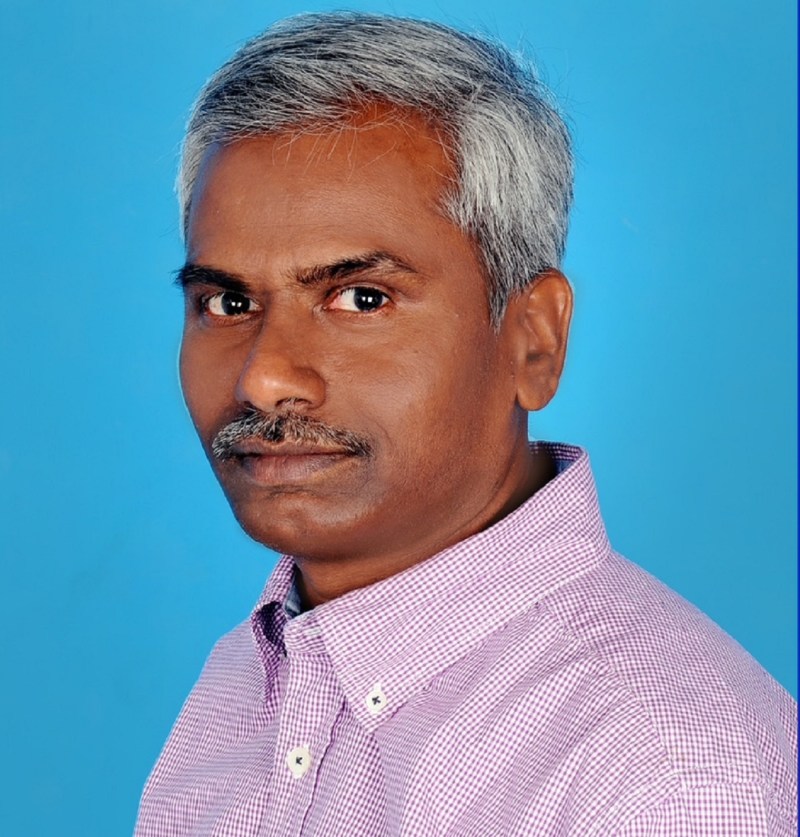 प्रो. एम. मणिवन्नन, प्रमुख, एक्सपेरिएंशियल टेक्नोलॉजी इनोवेशन सेंटर (एक्सटीआईसी), आइआइटी मद्रास