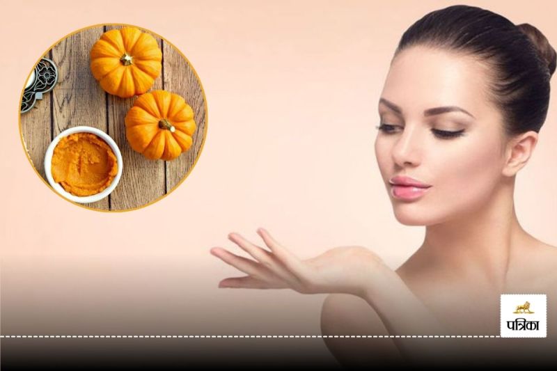 Pumpkin Face Masks