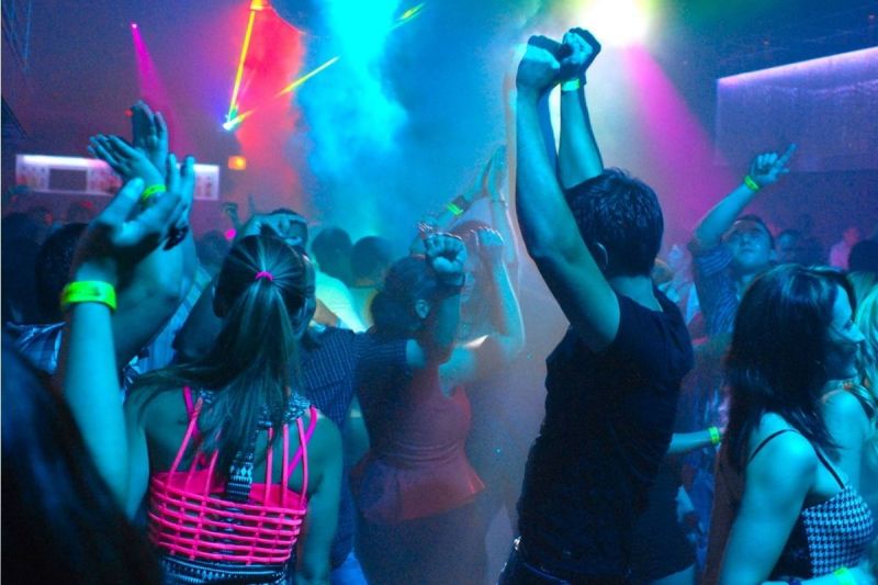 Pune Pub Condom Controversy