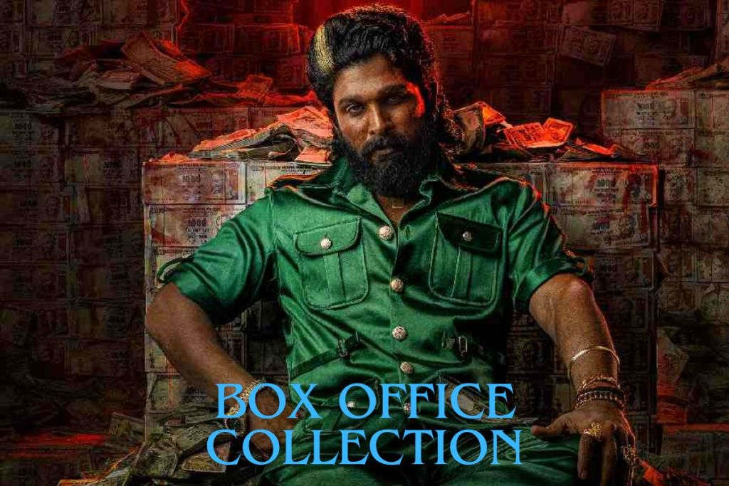 Pushpa 2 Box Office Collection