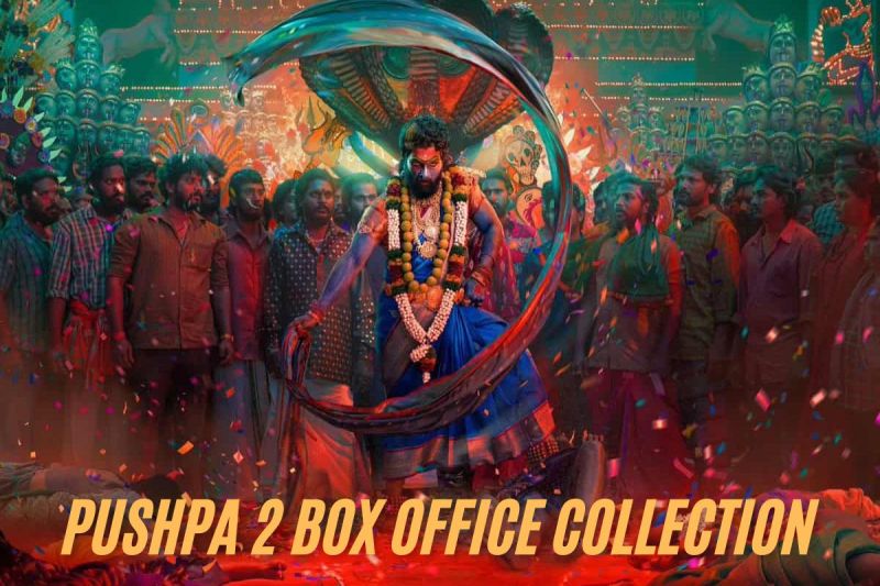 Pushpa 2 Box Office Collection