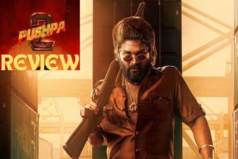 pushpa 2 hindi review allu arjun rashmika mandanna movie rating