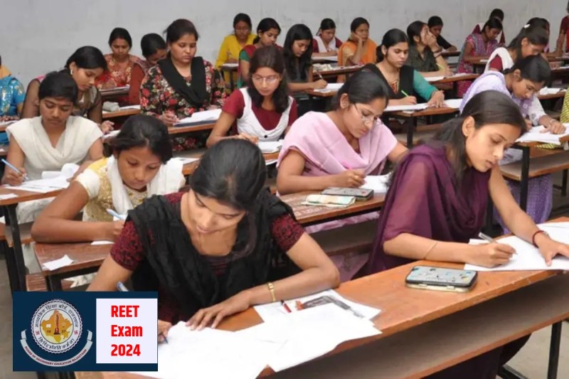 REET Exam 2024