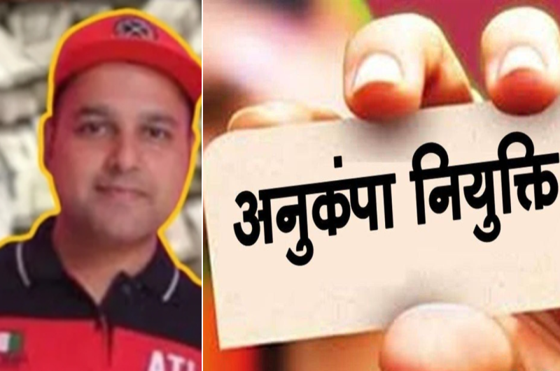 RTO Constable Saurabh Sharma case