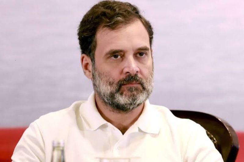 Rahul Gandhi