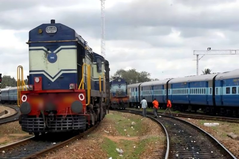 पटना वंदे भारत का मार्ग बदला गया