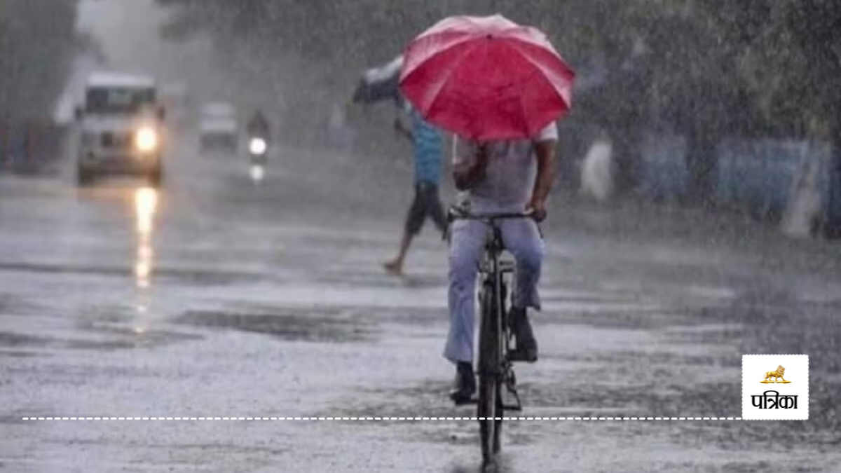 UP Weather: Rain expected in 24 districts, Meteorological Department issues
latest update