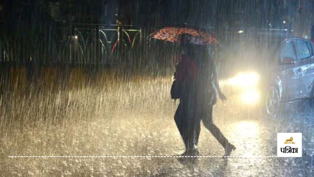 UP Rain: यूपी के मुरादाबाद समेत इन जिलों में पड़ी बारिश की बौछारें, पड़ने लगी गलन
वाली ठंड